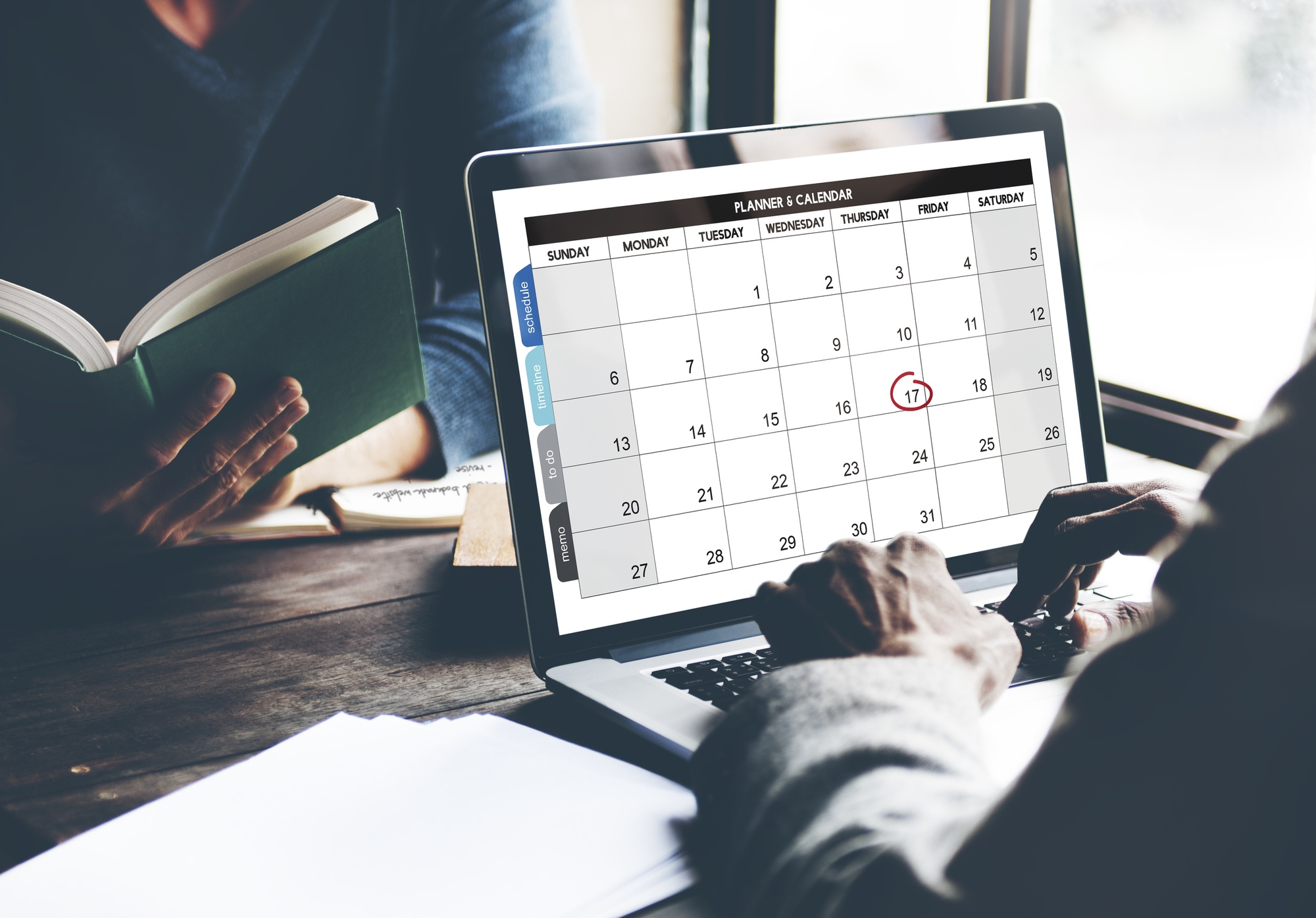 Imagen calendario